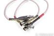 Triode Wire Labs Spirit II XLR Cables; 0.75m Pair Balanced Interconnects
