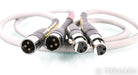 Triode Wire Labs Spirit II XLR Cables; 0.75m Pair Balanced Interconnects
