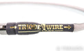 Triode Wire Labs Spirit II XLR Cables; 0.75m Pair Balanced Interconnects