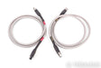 Triode Wire Labs Spirit II XLR Cables; 1.5m Pair Balanced Interconnects