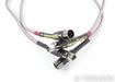 Triode Wire Labs Spirit II XLR Cables; 1.5m Pair Balanced Interconnects
