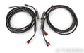 AudioQuest Robin Hood Bi-Wire Speaker Cables; 8ft Pair