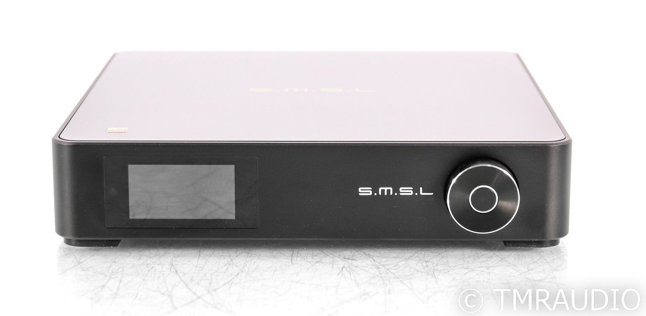 S.M.S.L. M400 MQA DAC; D/A Converter; Remote; Bluetooth