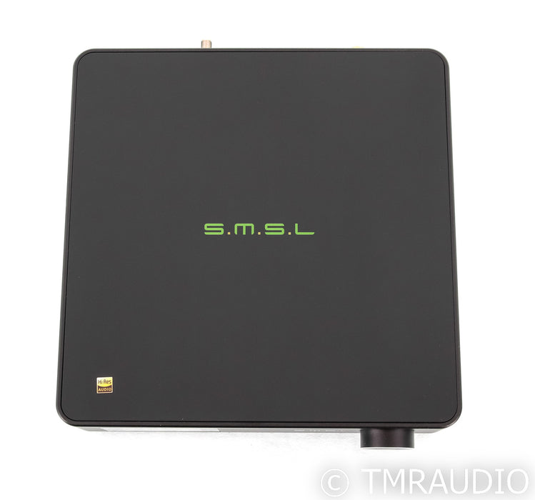 S.M.S.L. M400 MQA DAC; D/A Converter; Remote; Bluetooth