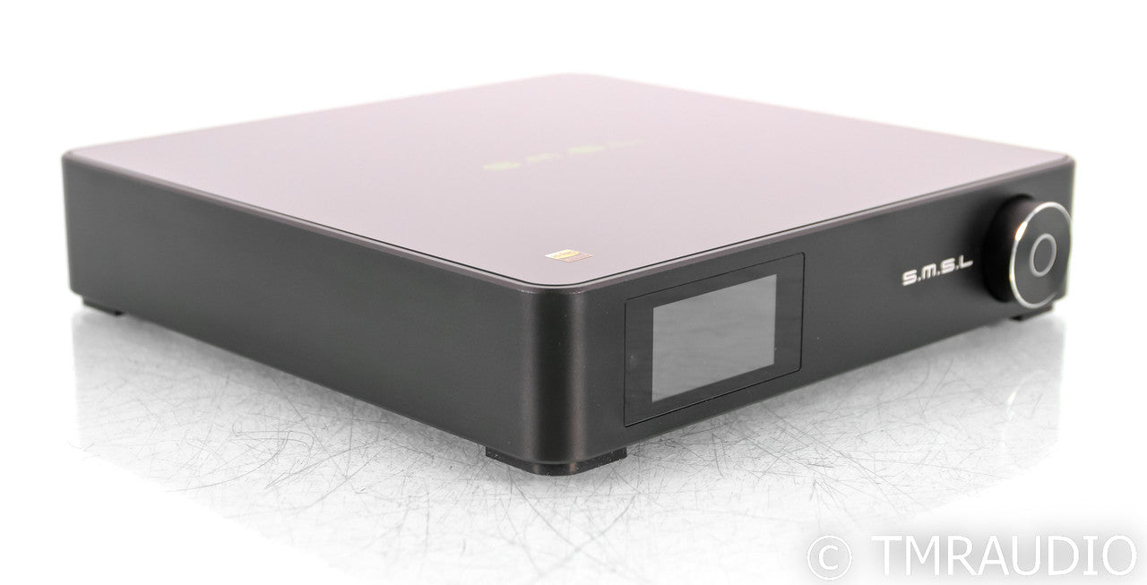 S.M.S.L. M400 MQA DAC; D/A Converter; Remote; Bluetooth