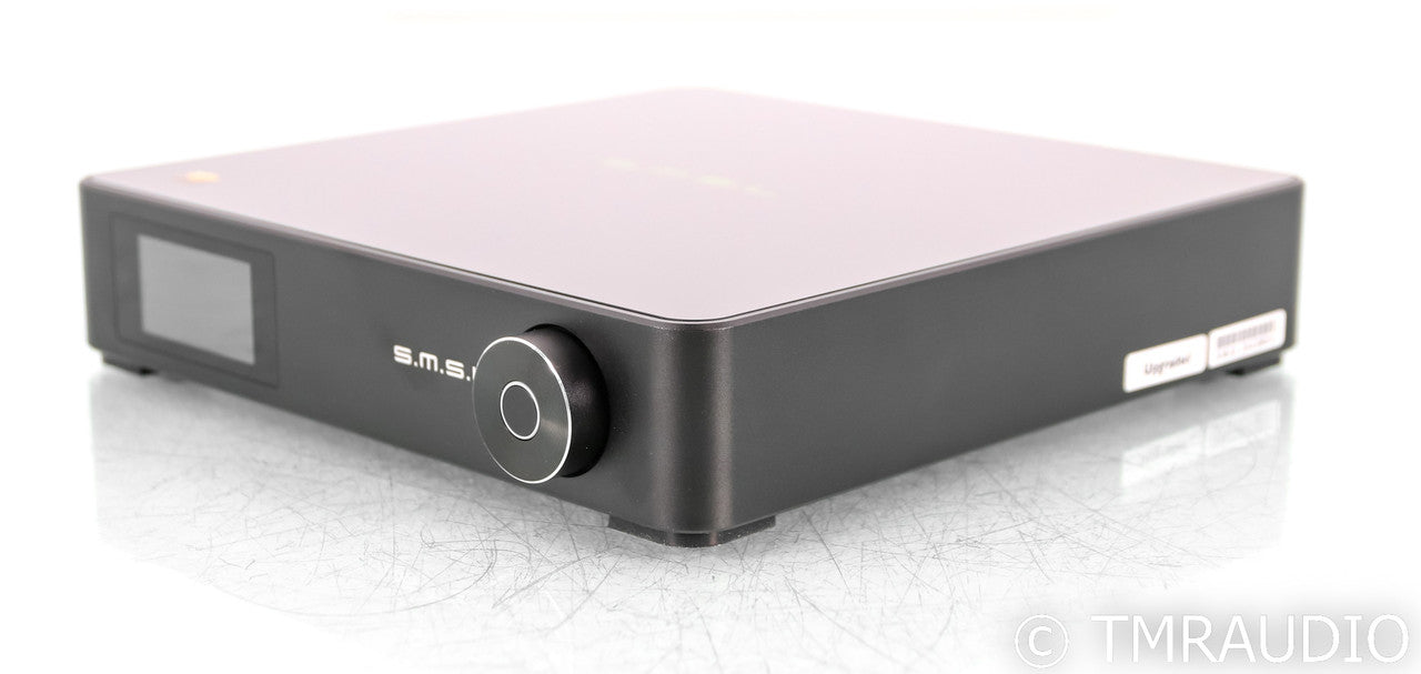 S.M.S.L. M400 MQA DAC; D/A Converter; Remote; Bluetooth