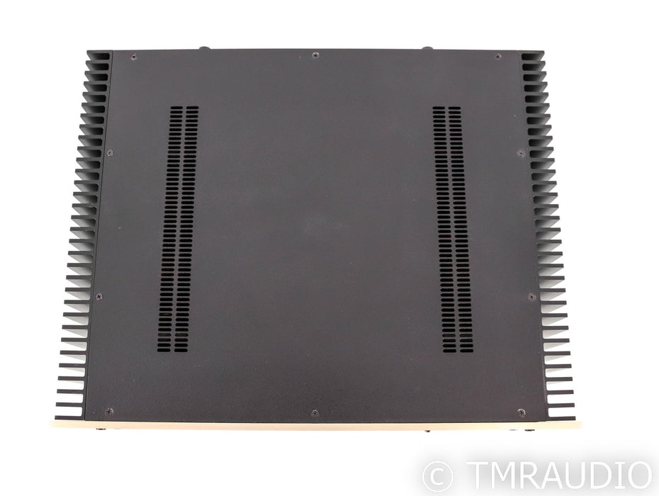 Conrad Johnson MF-2300A Stereo Power Amplifier; MF2300; IEC Mod