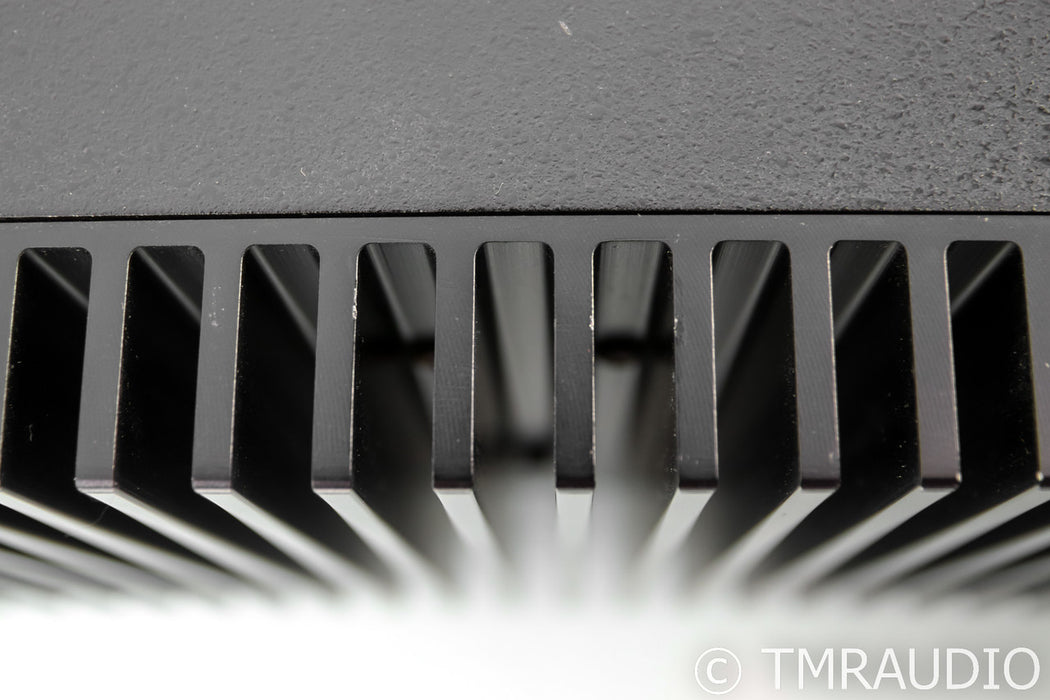 Conrad Johnson MF-2300A Stereo Power Amplifier; MF2300; IEC Mod