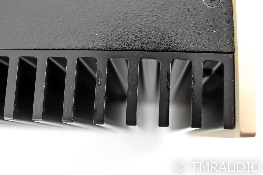 Conrad Johnson MF-2300A Stereo Power Amplifier; MF2300; IEC Mod