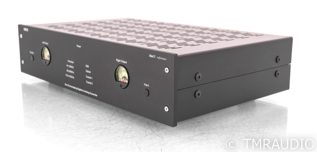 Lab12 dac1 Reference DAC; D/A Converter; Black (Open Box)