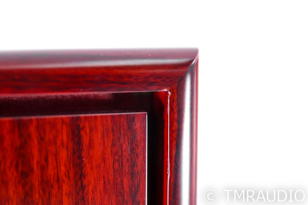 Harbeth Super HL5 Plus Bookshelf Speakers; HL5+; Rosewood Pair