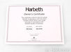 Harbeth Super HL5 Plus Bookshelf Speakers; HL5+; Rosewood Pair