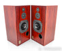 Harbeth Super HL5 Plus Bookshelf Speakers; HL5+; Rosewood Pair