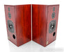 Harbeth Super HL5 Plus Bookshelf Speakers; HL5+; Rosewood Pair