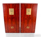 Harbeth Super HL5 Plus Bookshelf Speakers; HL5+; Rosewood Pair