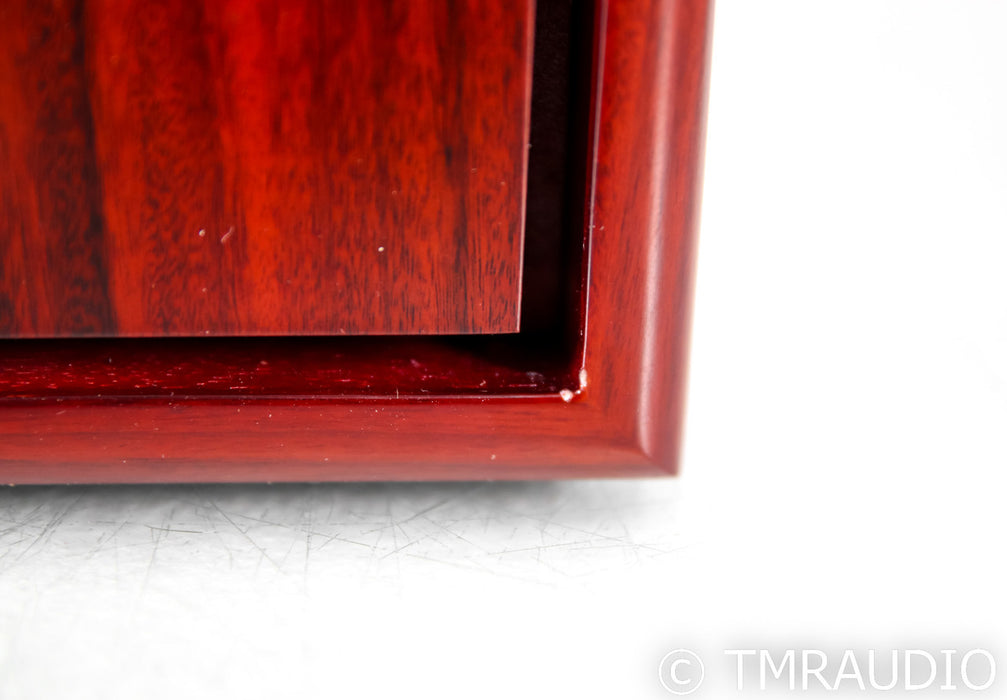 Harbeth Super HL5 Plus Bookshelf Speakers; HL5+; Rosewood Pair