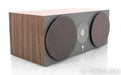 Focal Chora Center Channel Speaker; Dark Wood