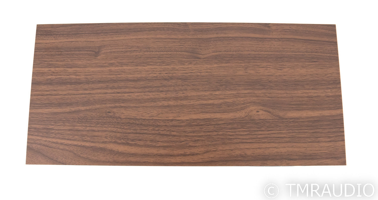 Focal Chora Center Channel Speaker; Dark Wood