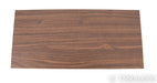 Focal Chora Center Channel Speaker; Dark Wood