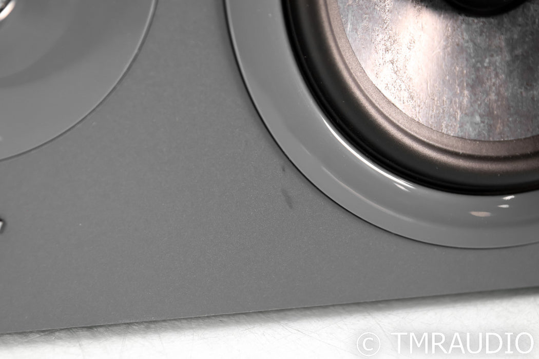 Focal Chora Center Channel Speaker; Dark Wood