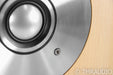 B&W CM1 Bookshelf Speakers; Maple Pair; CM-1