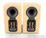 B&W CM1 Bookshelf Speakers; Maple Pair; CM-1