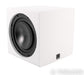 SVS 3000 Micro Dual 8" Powered Subwoofer; Gloss White
