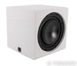 SVS 3000 Micro Dual 8" Powered Subwoofer; Gloss White