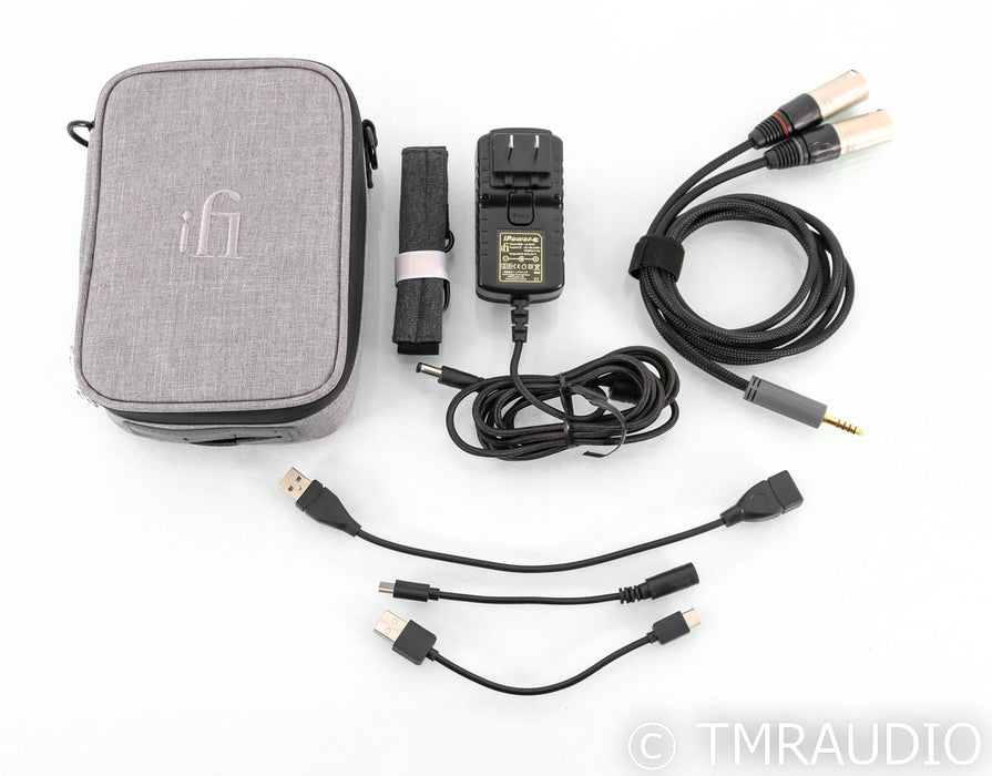 iFi iDSD Diablo Headphone Amplifier / DAC