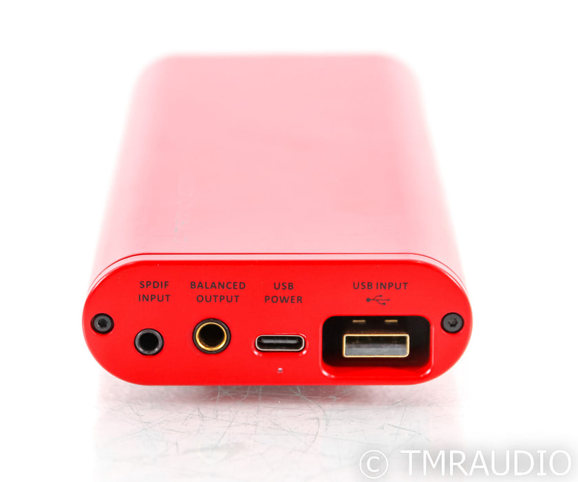 iFi iDSD Diablo Headphone Amplifier / DAC