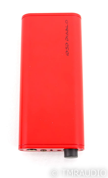 iFi iDSD Diablo Headphone Amplifier / DAC