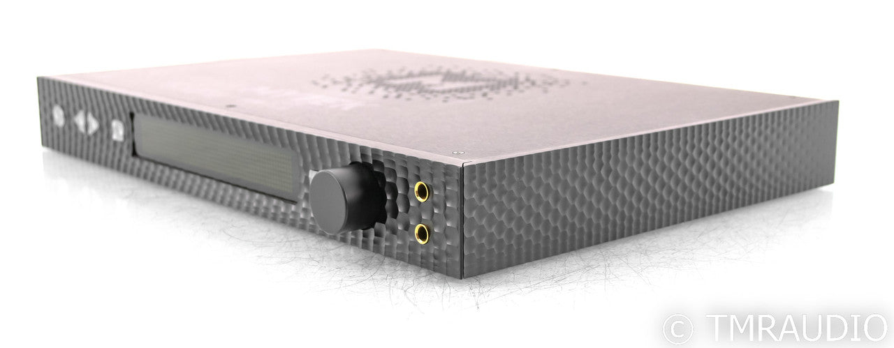 Mytek Manhattan II Stereo Preamplifier / DAC; Remote; Black