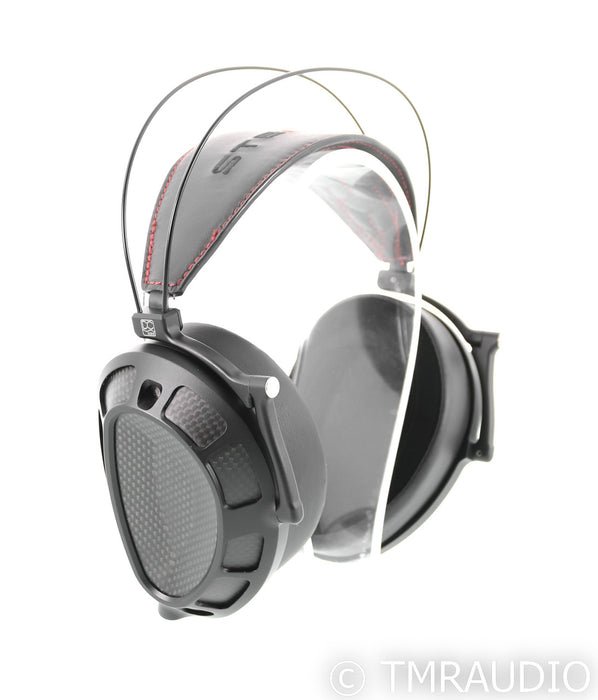 Dan Clark Audio Stealth Planar Magnetic Headphones; Carbon; Cable Upgrades