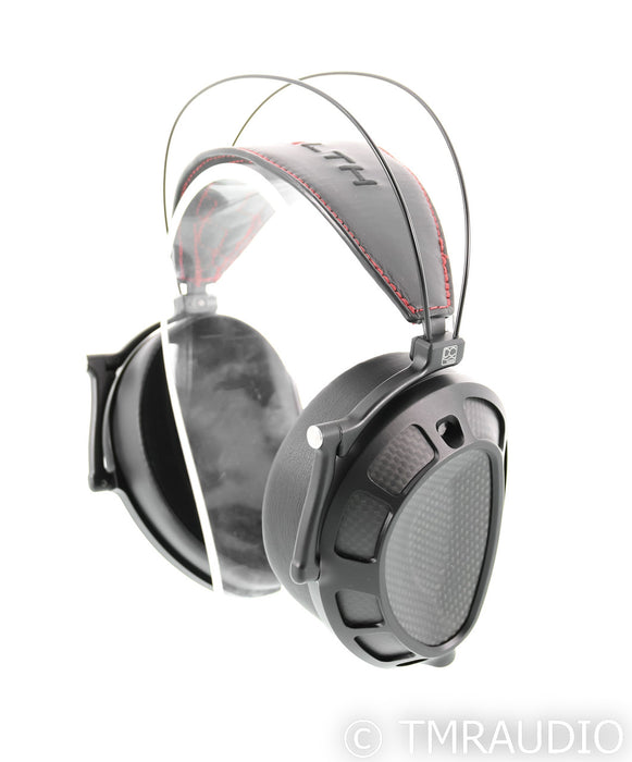 Dan Clark Audio Stealth Planar Magnetic Headphones; Carbon; Cable Upgrades