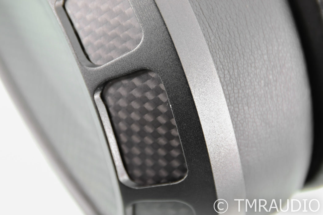 Dan Clark Audio Stealth Planar Magnetic Headphones; Carbon; Cable Upgrades