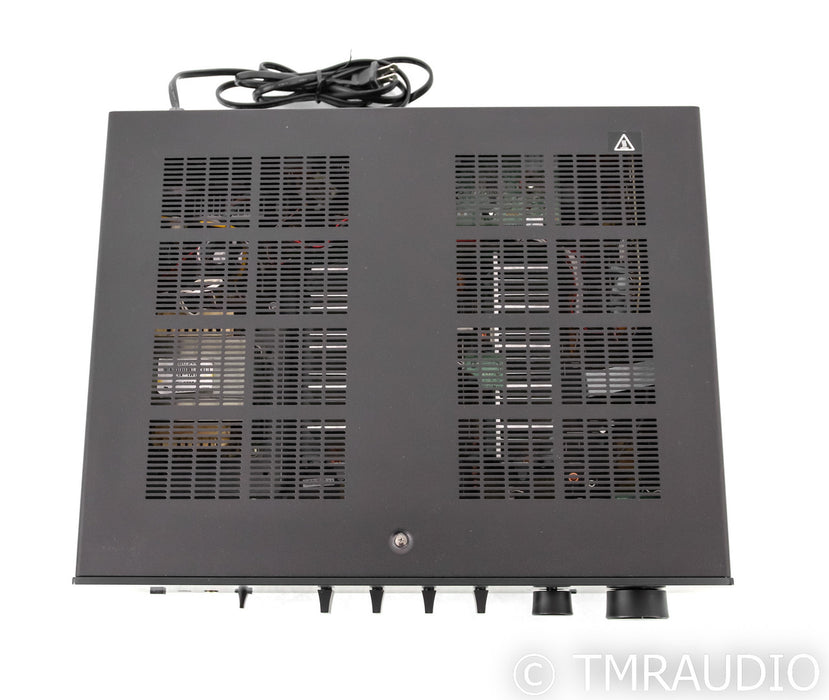 Yamaha A-S501 Two Channel Integrated Amplifier; AS501; Remote; MM Phono