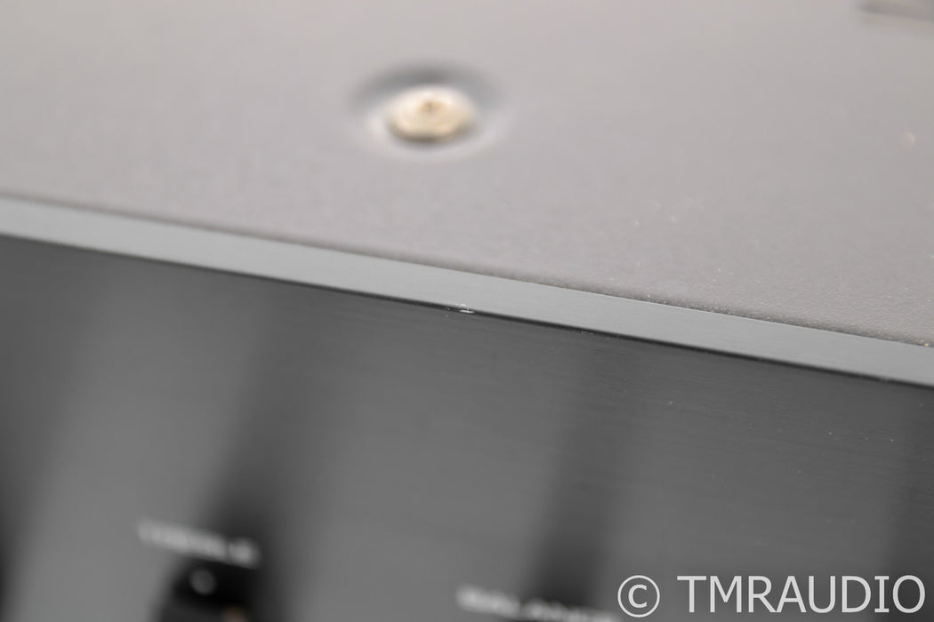 Yamaha A-S501 Two Channel Integrated Amplifier; AS501; Remote; MM Phono