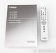 Yamaha A-S501 Two Channel Integrated Amplifier; AS501; Remote; MM Phono
