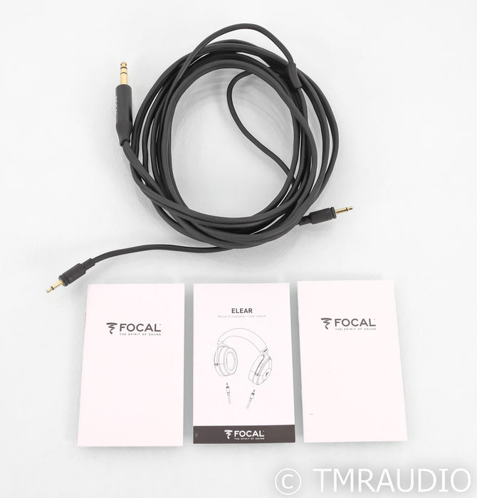 Focal Elear Open Back Headphones