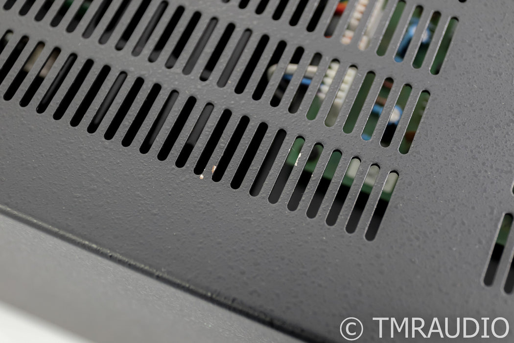 McIntosh MC300 Stereo Power Amplifier; MC-300