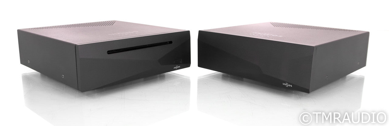 Innuos ZENmini MK3 Music Server / Streamer; 2TB SSD; ZENmini MK3 LPSU (Open Box)