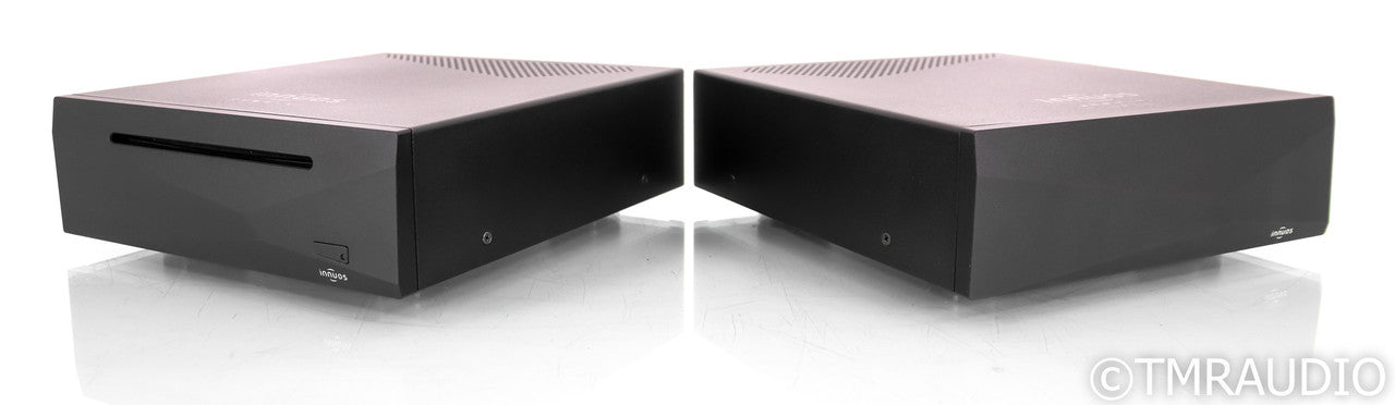 Innuos ZENmini MK3 Music Server / Streamer; 2TB SSD; ZENmini MK3 LPSU (Open Box)