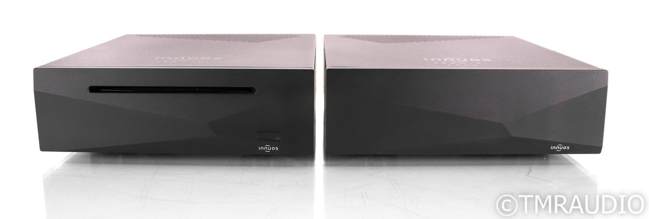 Innuos ZENmini MK3 Music Server / Streamer; 2TB SSD; ZENmini MK3 LPSU (Open Box)