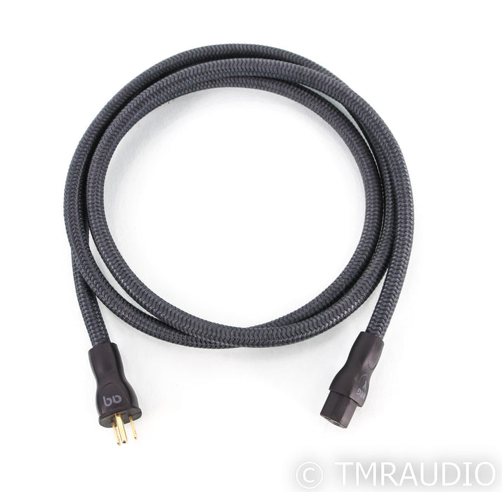 AudioQuest NRG-Y3 Power Cable; 2m AC Cord