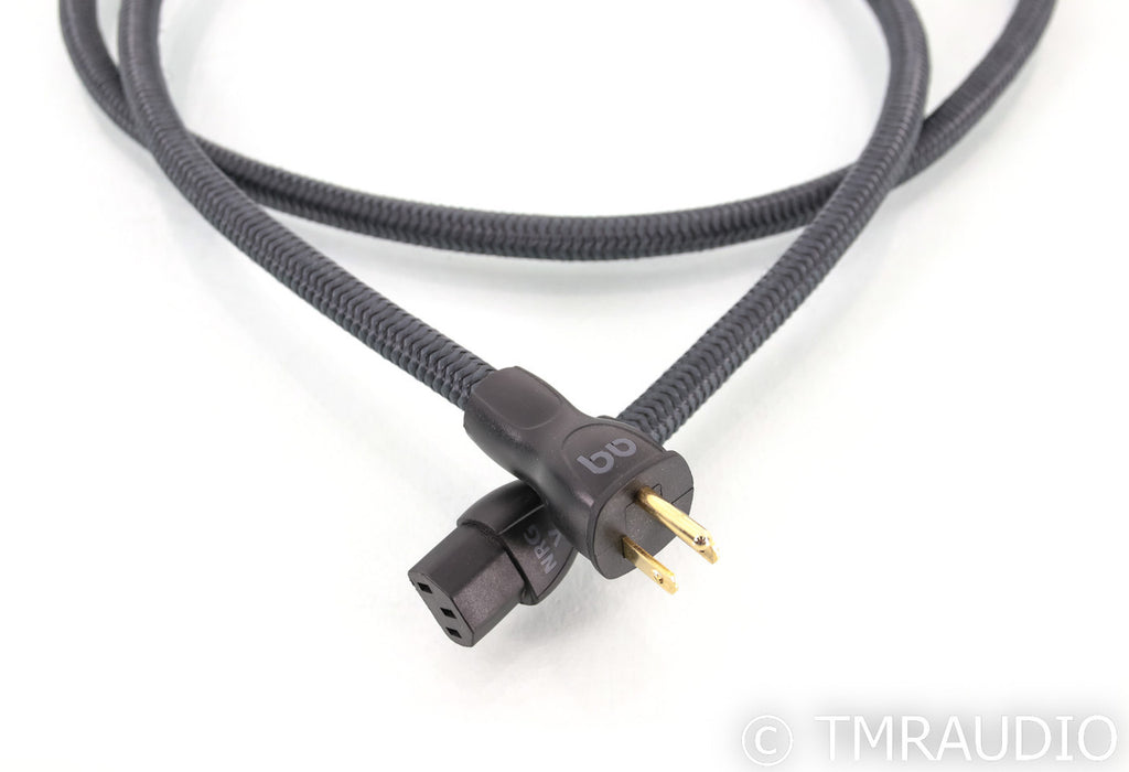 AudioQuest NRG-Y3 Power Cable; 2m AC Cord
