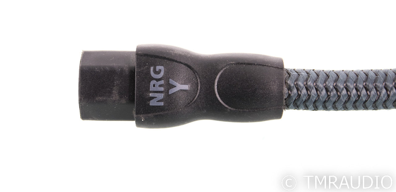 AudioQuest NRG-Y3 Power Cable; 2m AC Cord