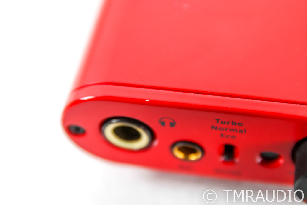 iFi iDSD Diablo Headphone Amplifier / DAC