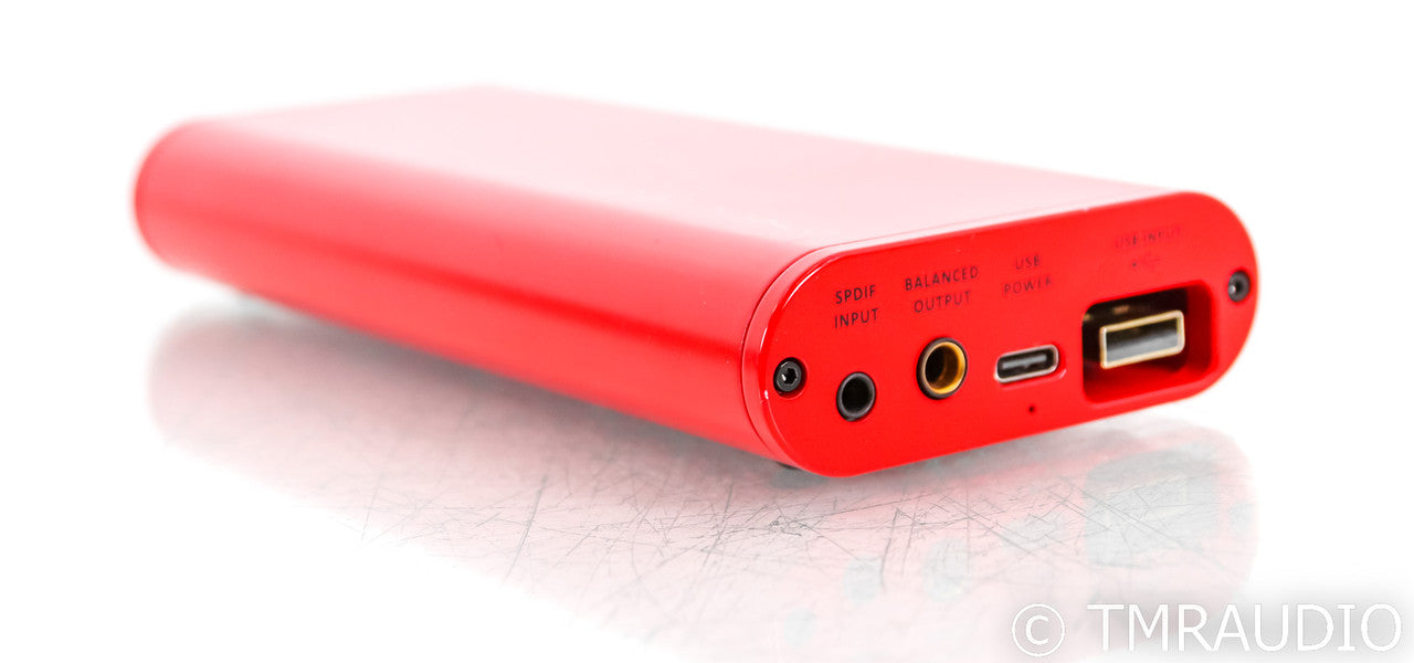 iFi iDSD Diablo Headphone Amplifier / DAC
