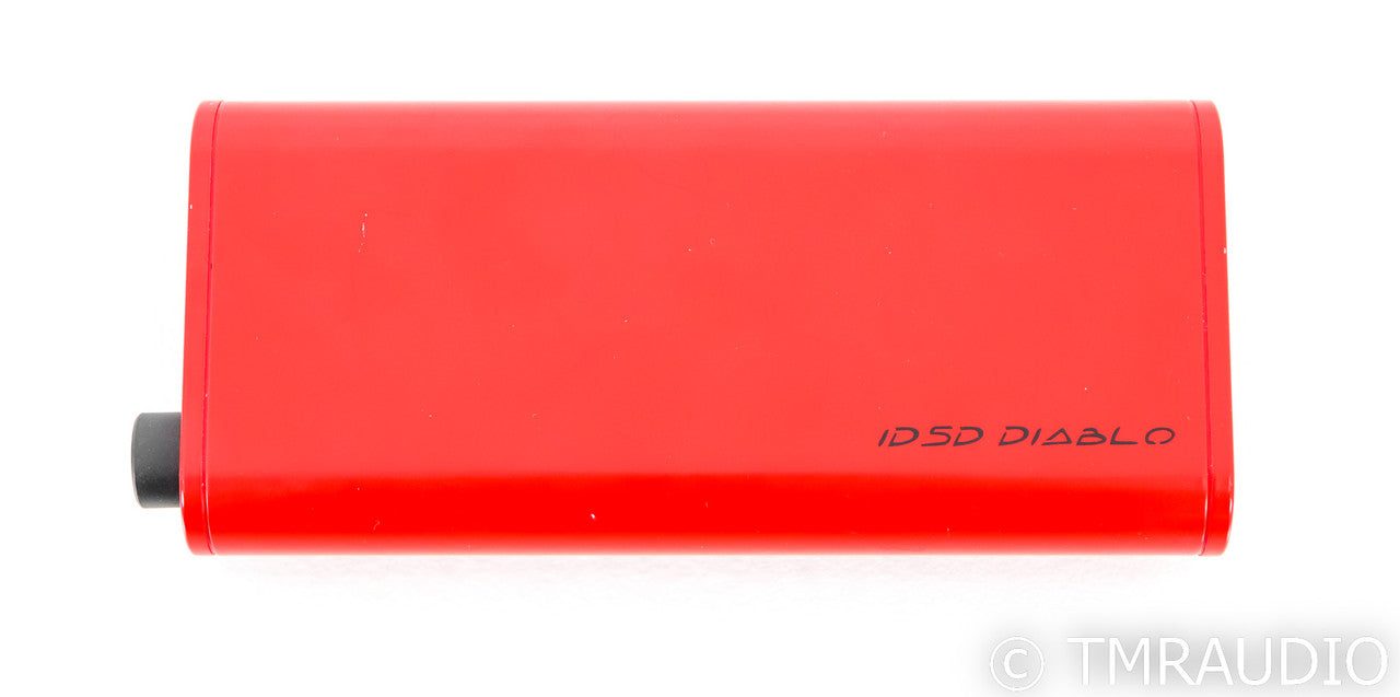 iFi iDSD Diablo Headphone Amplifier / DAC