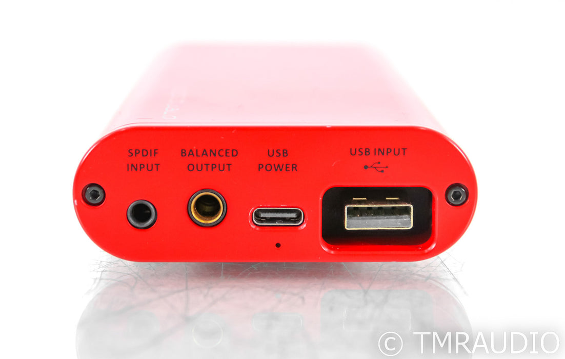 iFi iDSD Diablo Headphone Amplifier / DAC